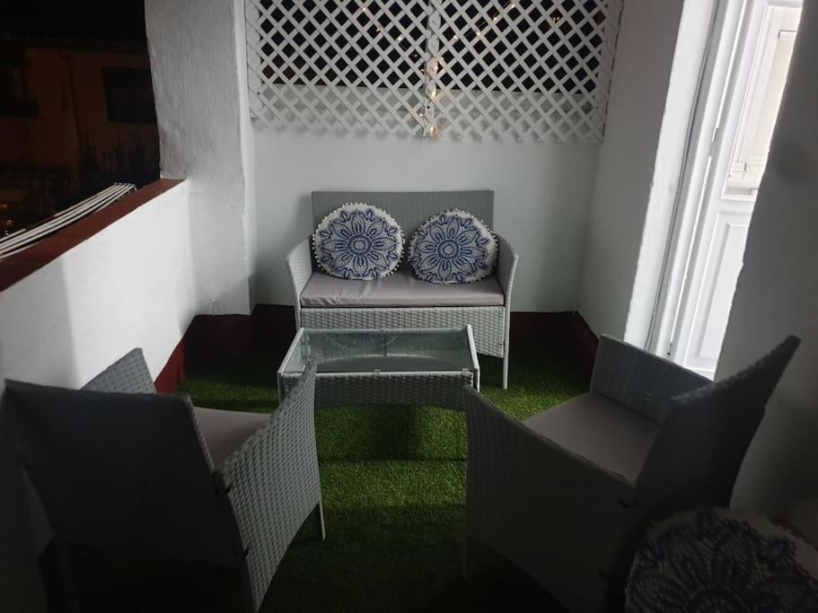 Apartamento Casita A La Luz De La Alhambra II Granada Exterior foto