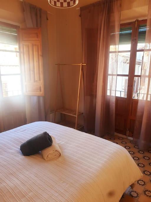 Apartamento Casita A La Luz De La Alhambra II Granada Exterior foto